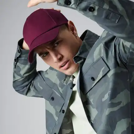 Authentic 5-Panel Cap