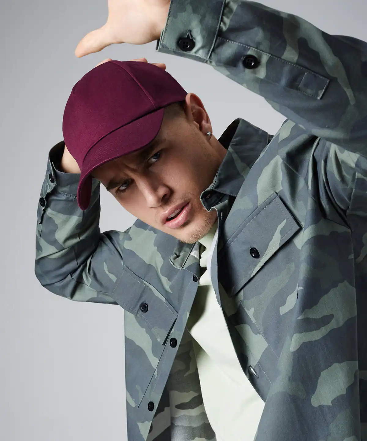 Authentic 5-Panel Cap Authentic 5-Panel Cap