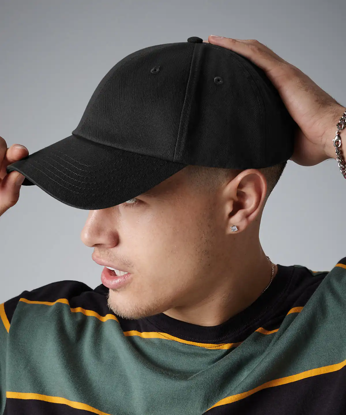 Authentic Baseball Cap Authentic Baseball Cap