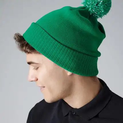 Snowstar Beanie Hat