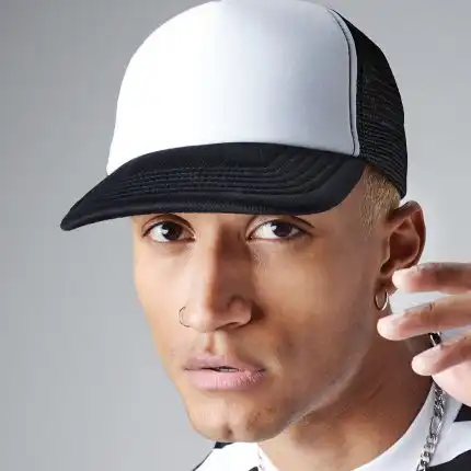 Vintage Snapback Trucker Cap