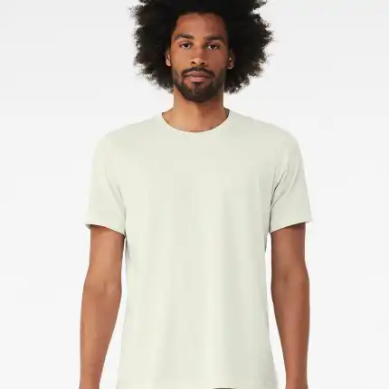 Unisex Jersey Crew Neck T-Shirt