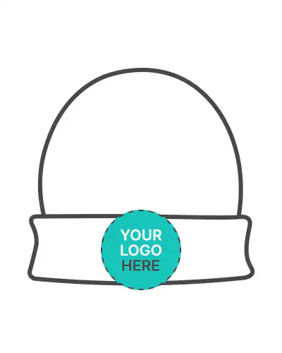 a logo of a hat