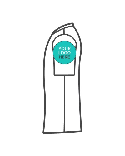 a line drawing of a dress