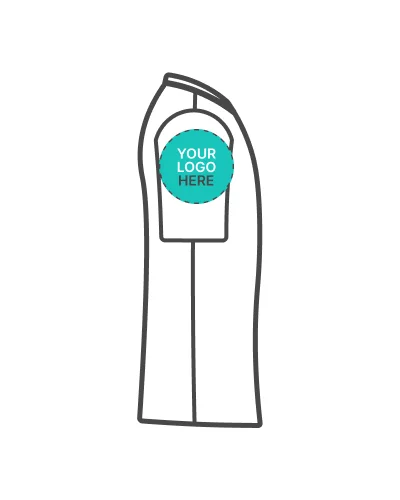 a black and white drawing of a dress