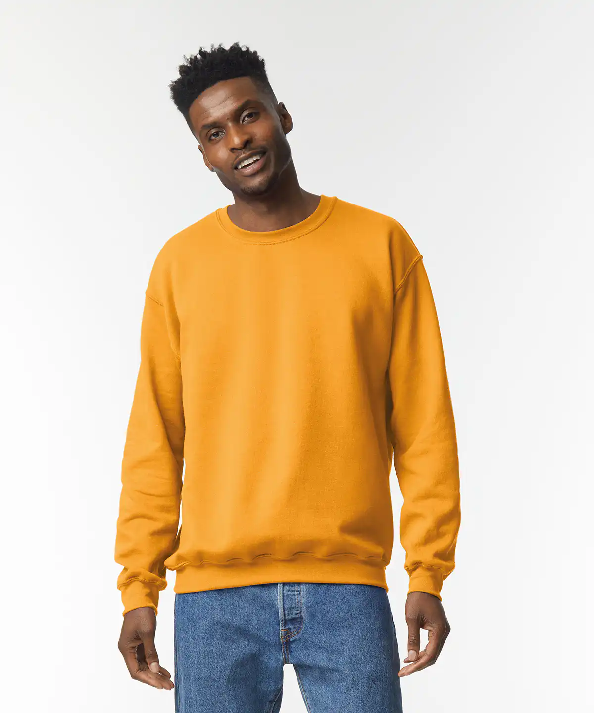 Heavy Blend Adult Crew Neck Sweatshirt Heavy Blend Adult Crew Neck Sweatshirt