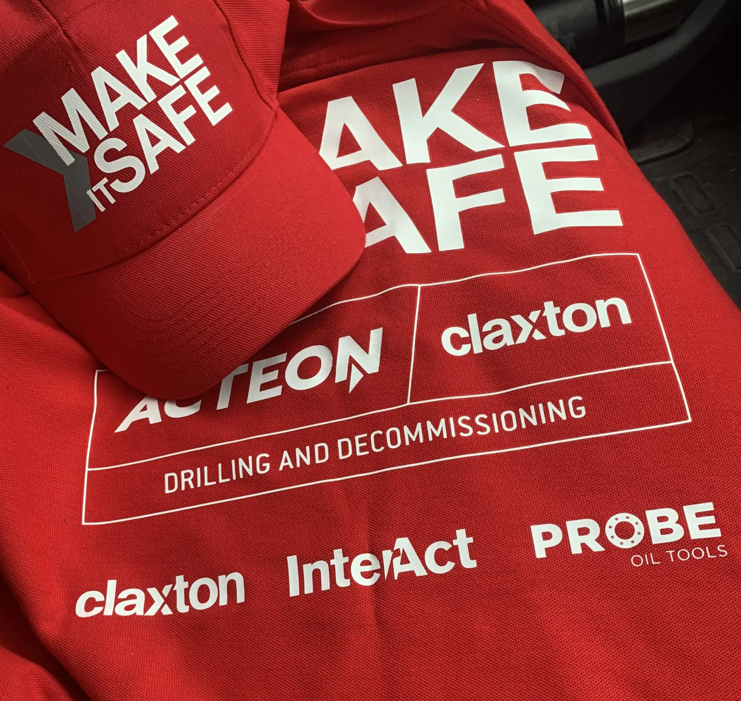 Claxtons / Probe Oil Tools
