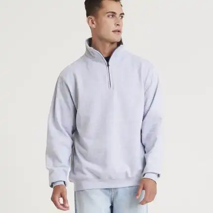 Sophomore 1/4 Zip Sweatshirt