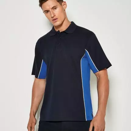 Track Polo Shirt