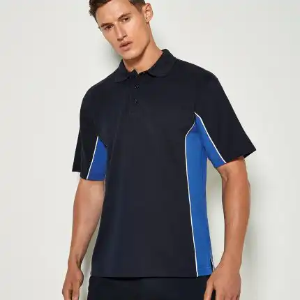 Track Polo Shirt
