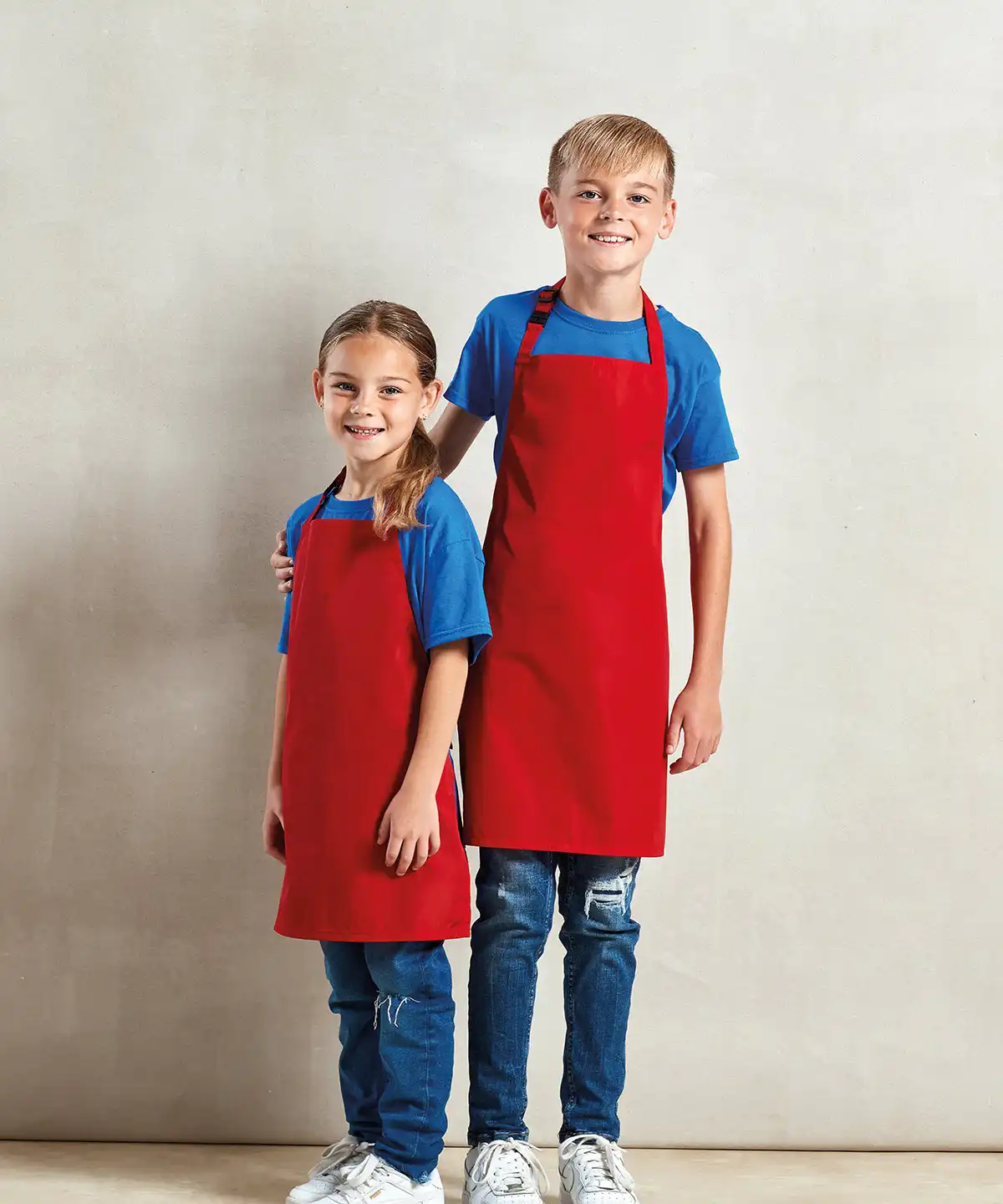 Kids Waterproof Apron Kids Waterproof Apron