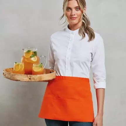Colours 3-Pocket Apron