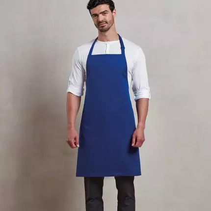 Antimicrobial Bib Apron