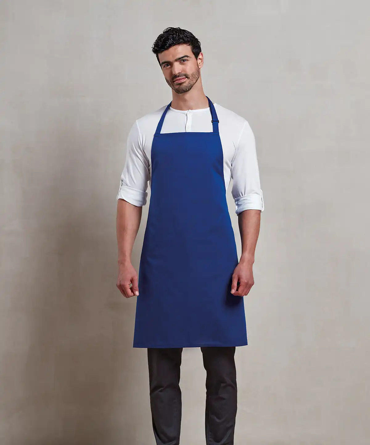Antimicrobial Bib Apron Antimicrobial Bib Apron