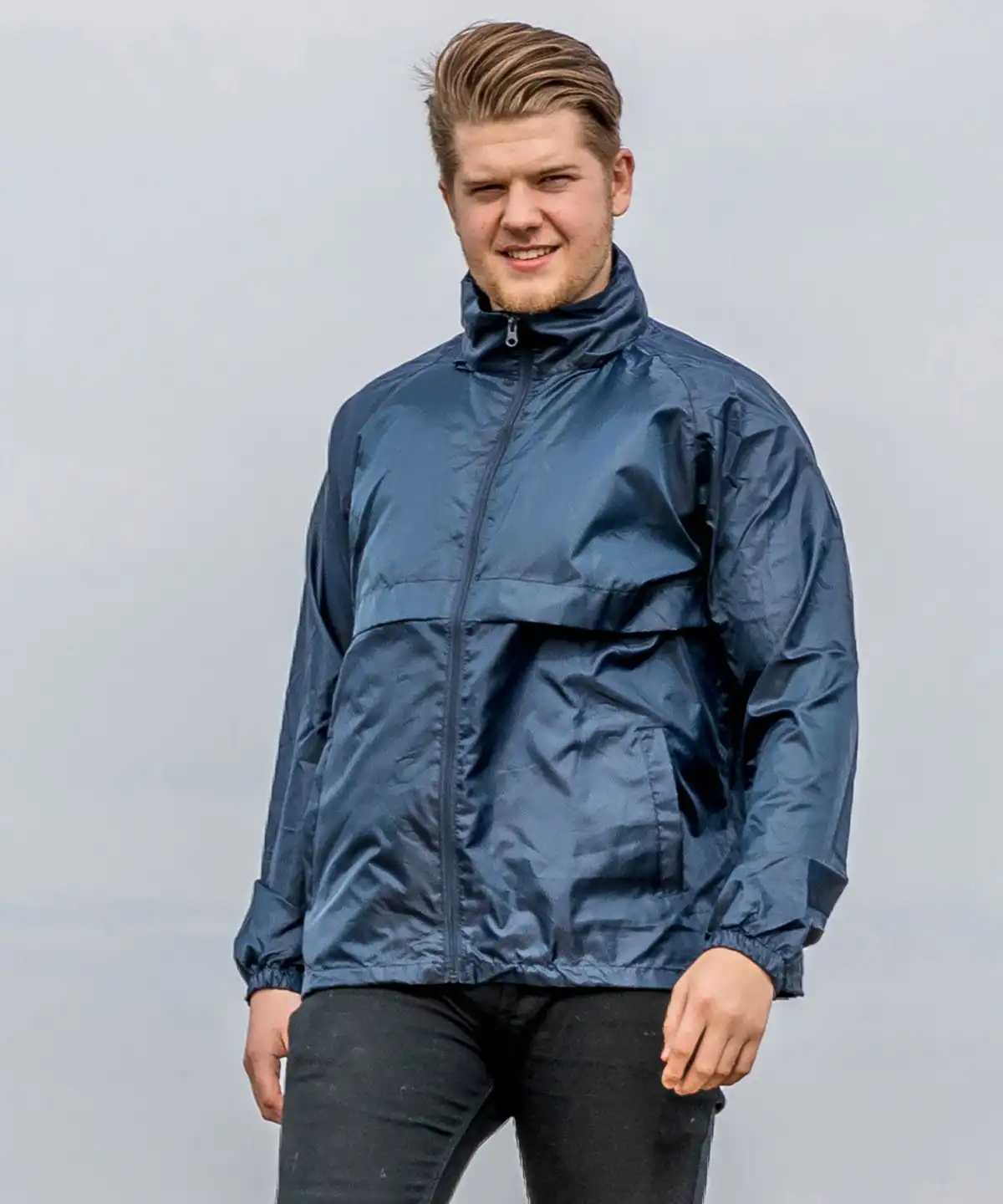 Core Windcheater Jacket Core Windcheater Jacket
