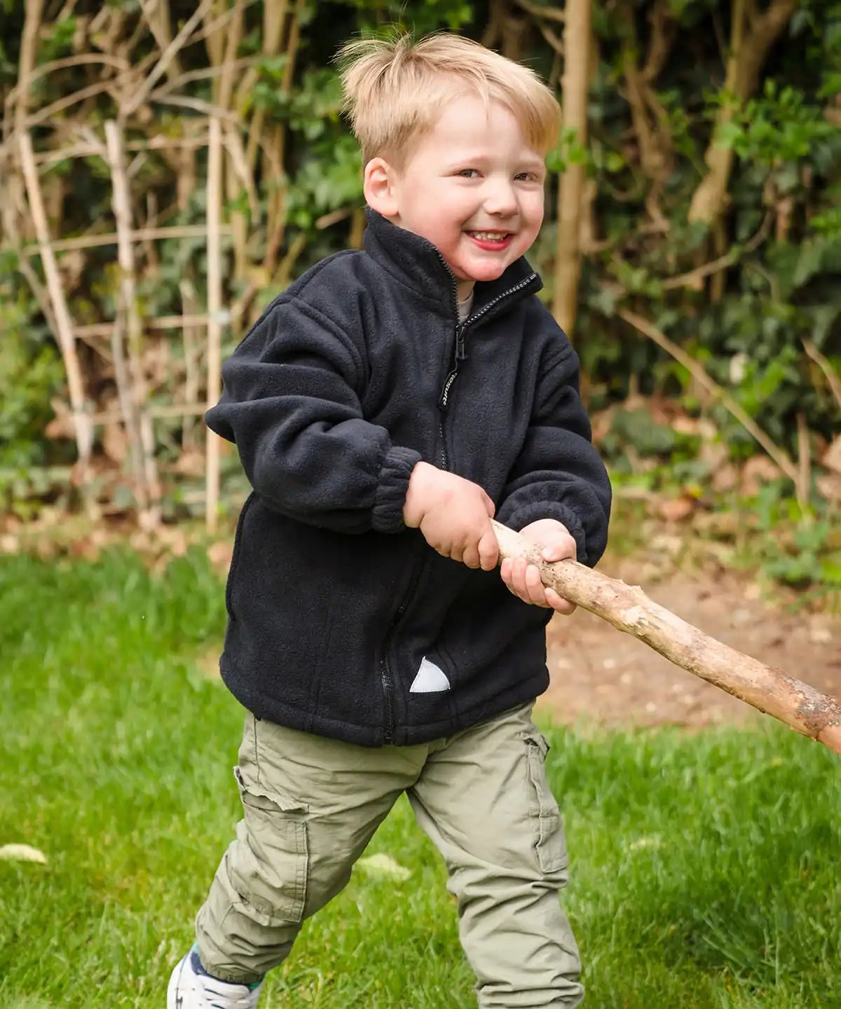 Junior PolarTherm Jacket Junior PolarTherm Jacket