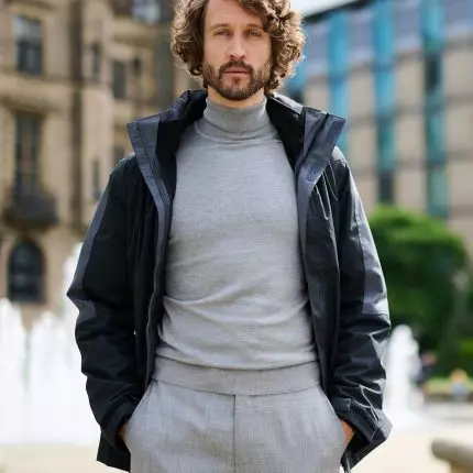 Defender III 3-in-1 Jacket