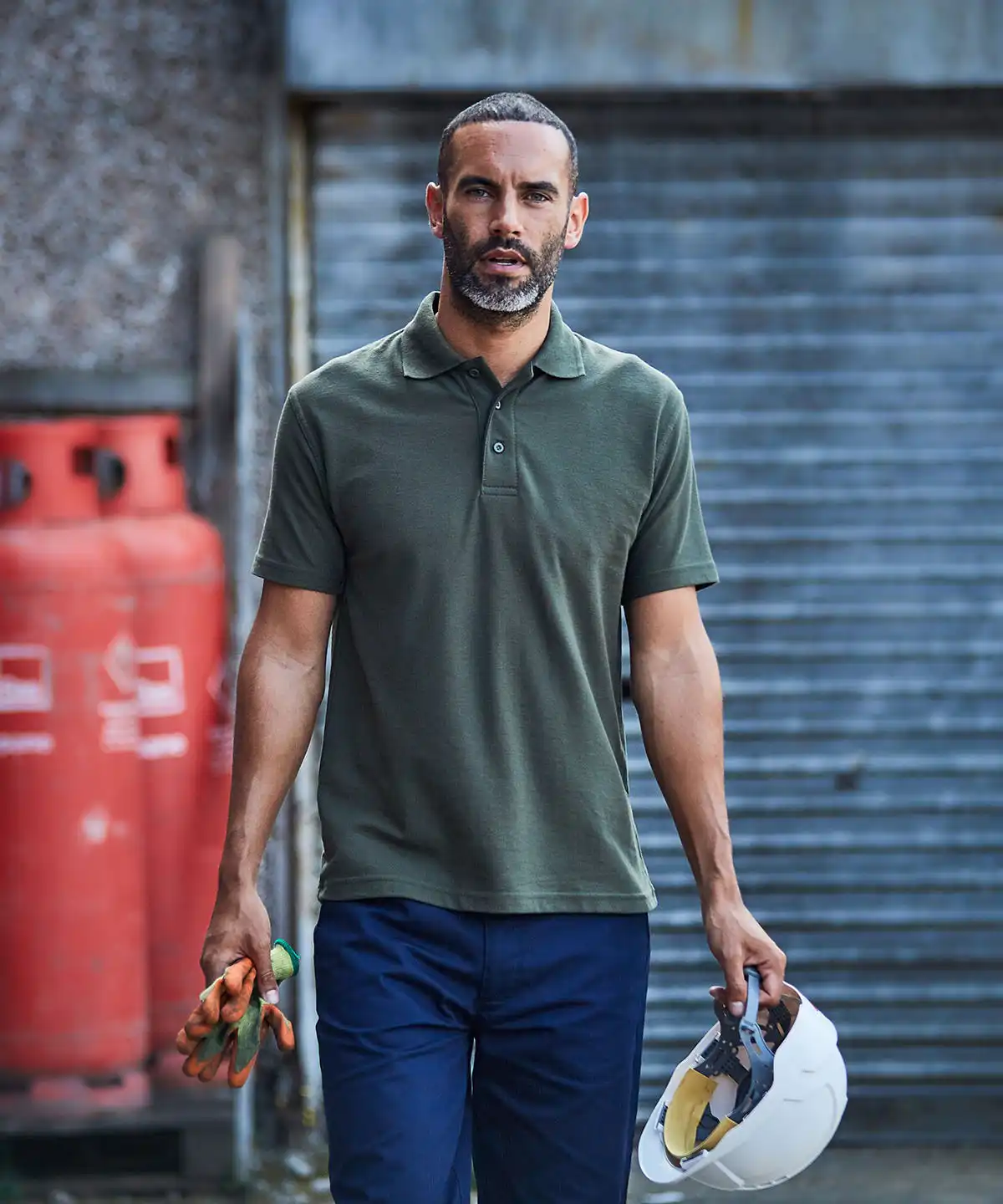 Pro Polo Shirt Pro Polo Shirt