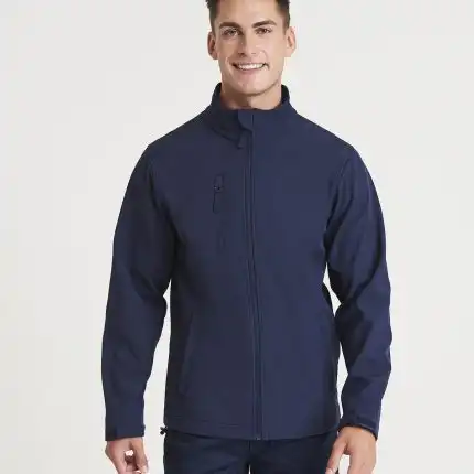 Pro Three-Layer Softshell Jacket