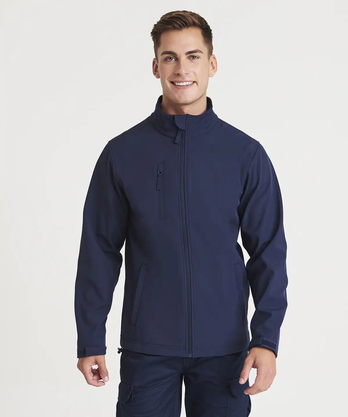 Pro Three-Layer Softshell Jacket Pro Three-Layer Softshell Jacket