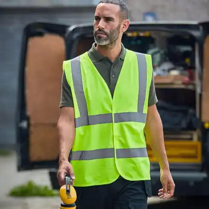 Hi-Vis Waistcoat
