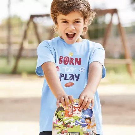 Kids Valueweight T-Shirt