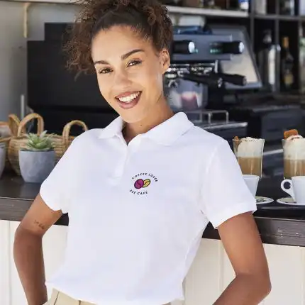Women's 65/35 Polo Shirt