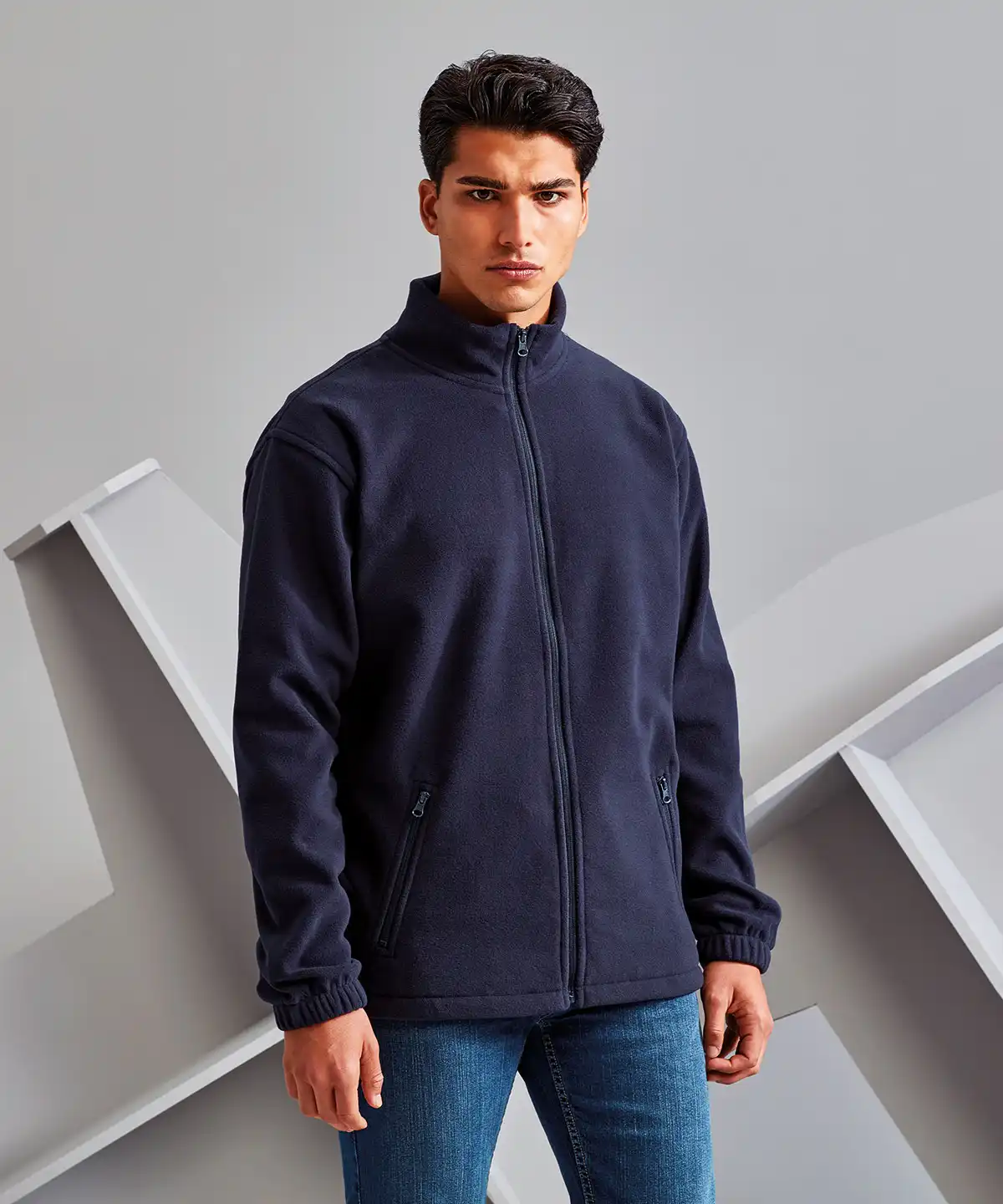 Full-Zip Fleece Full-Zip Fleece