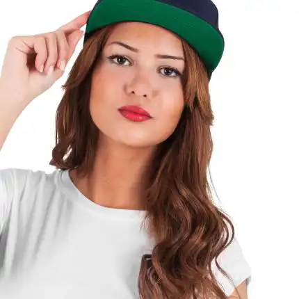 Classic Snapback Cap