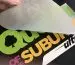 a person holding a piece of paper