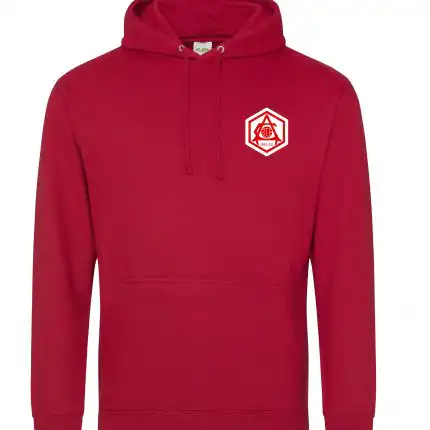 retro arsenal hoody
