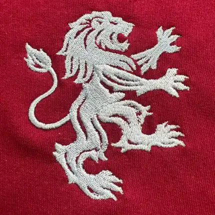 Aston Villa embrodered logo