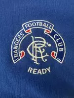 Embroidered Rangers Logo