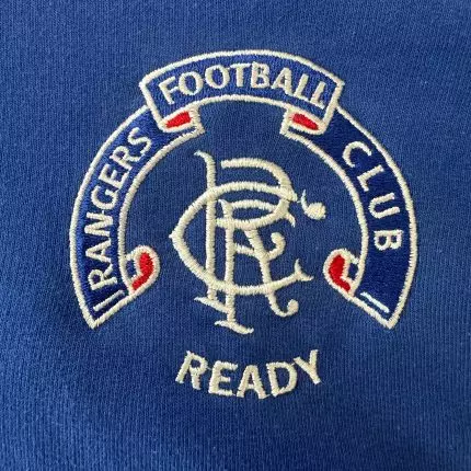 Embroidered Rangers Logo