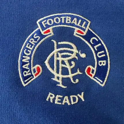 Embroidered Rangers Logo