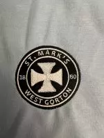 Embroidered Logo