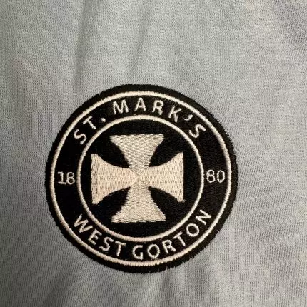 Embroidered Logo