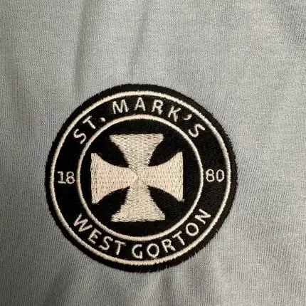 Embroidered Logo