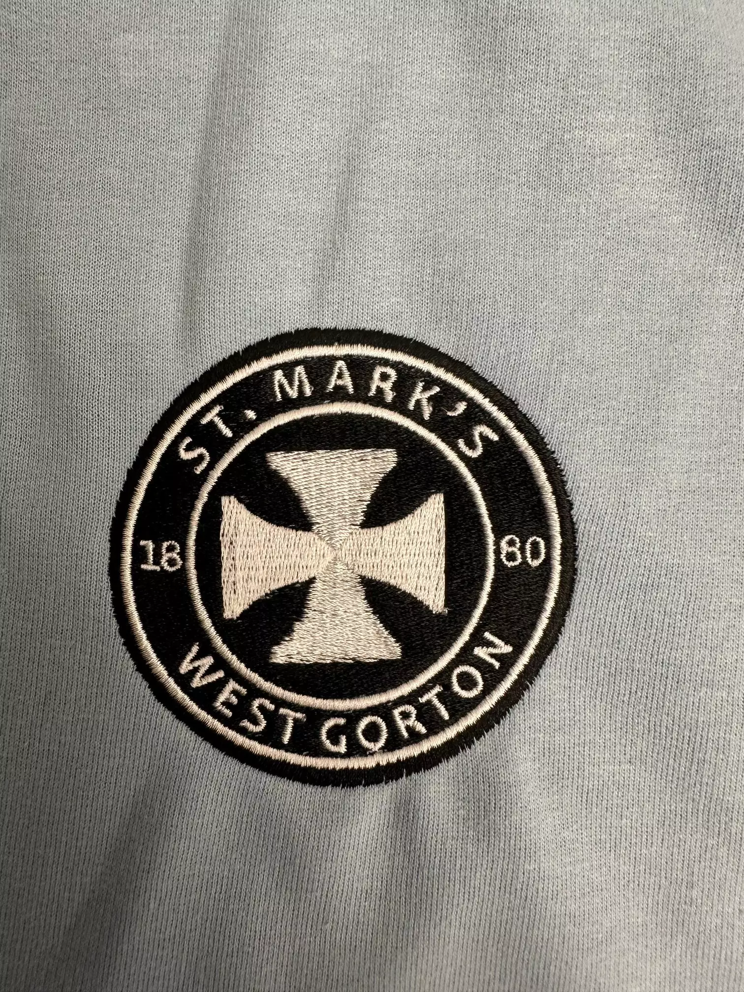 Embroidered Logo