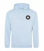 Light Blue Hoody