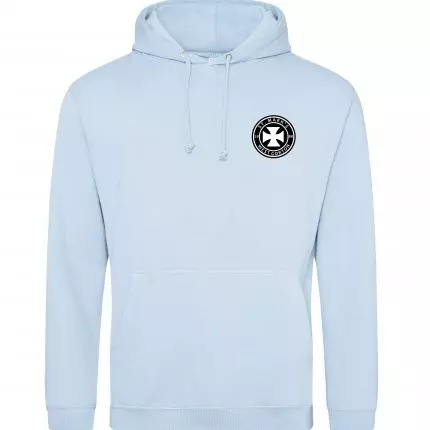 Light Blue Hoody