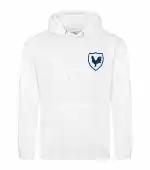 white hoody
