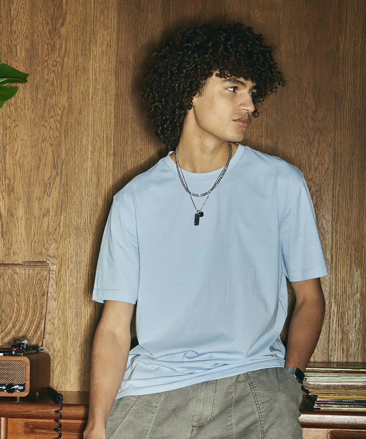AT001_LS00_2025.jpg The AWDis 150 T-Shirt - Image 1