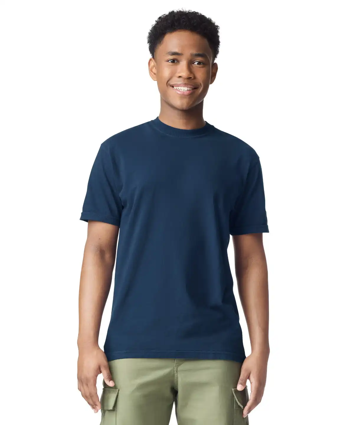 Heavyweight Adult Tee Heavyweight Adult T-Shirt - Image 1