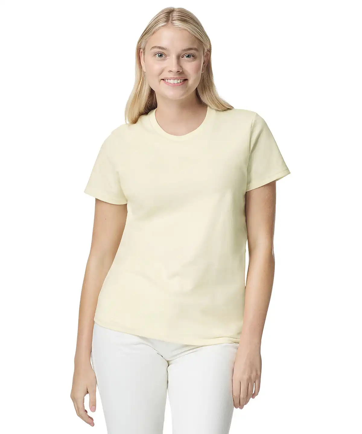 Ladies T-Shirt Heavy Cotton™ Women's T-Shirt - Image 1