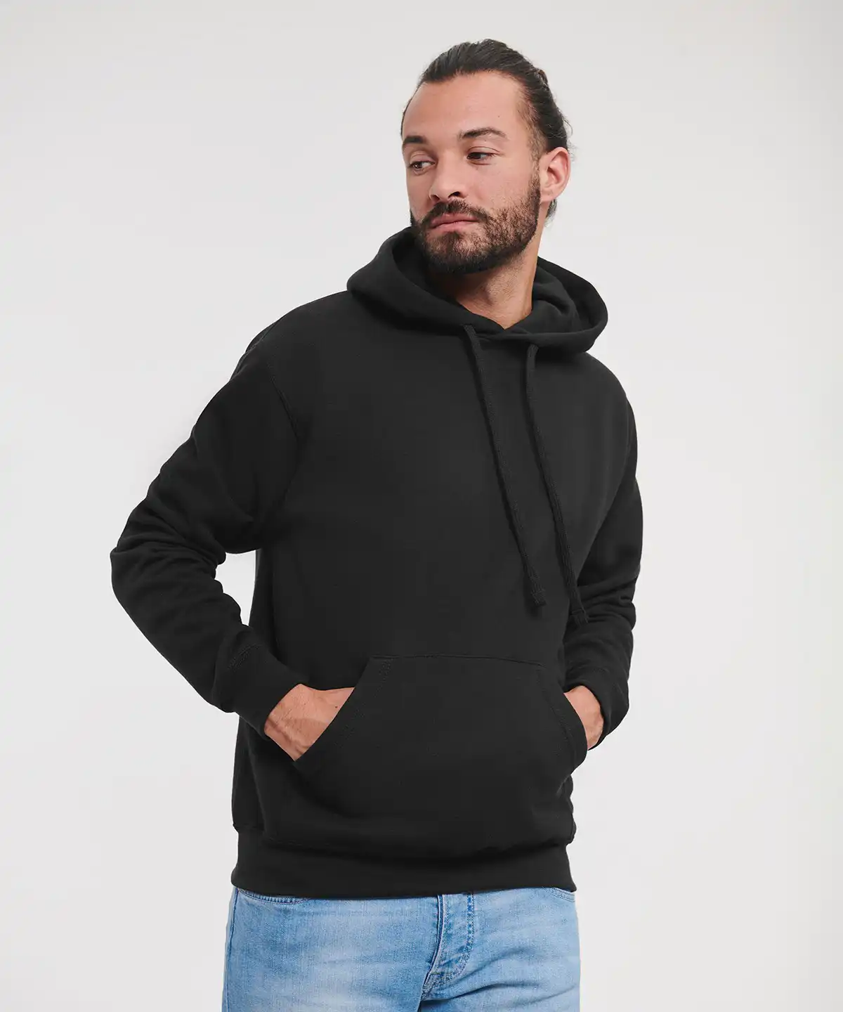 0R575M036_Model_02913 Hooded Sweatshirt - Image 1