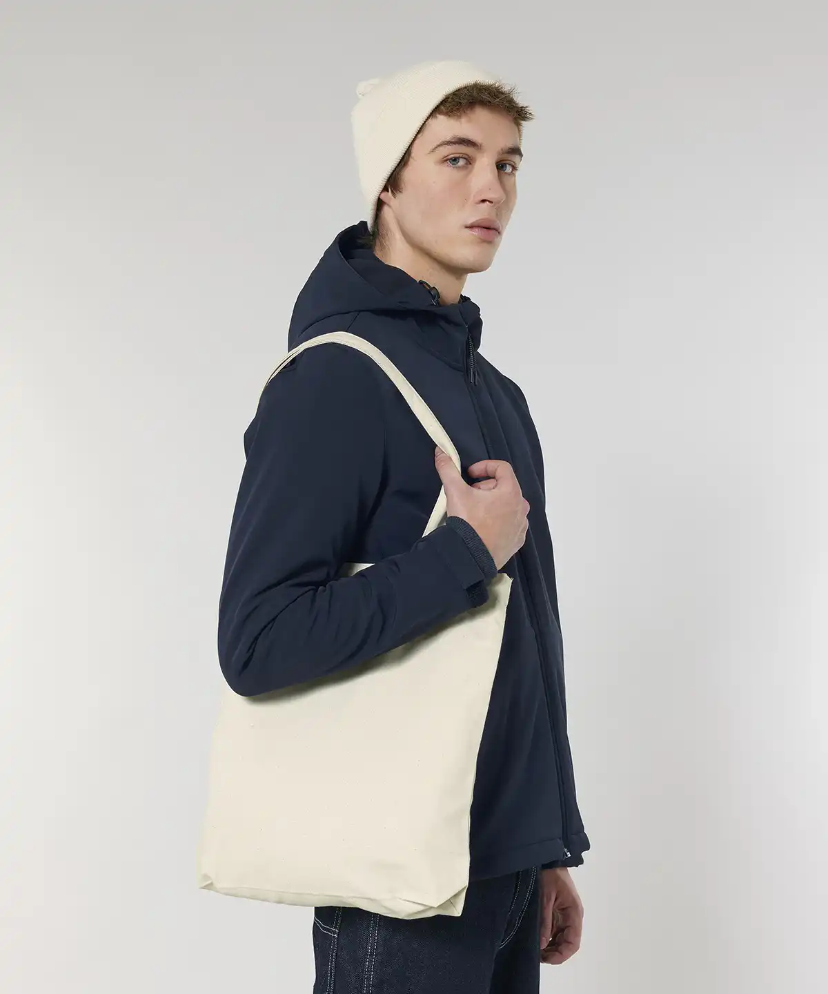 SX061_LS00_2025.jpg Woven Tote Bag - Image 1